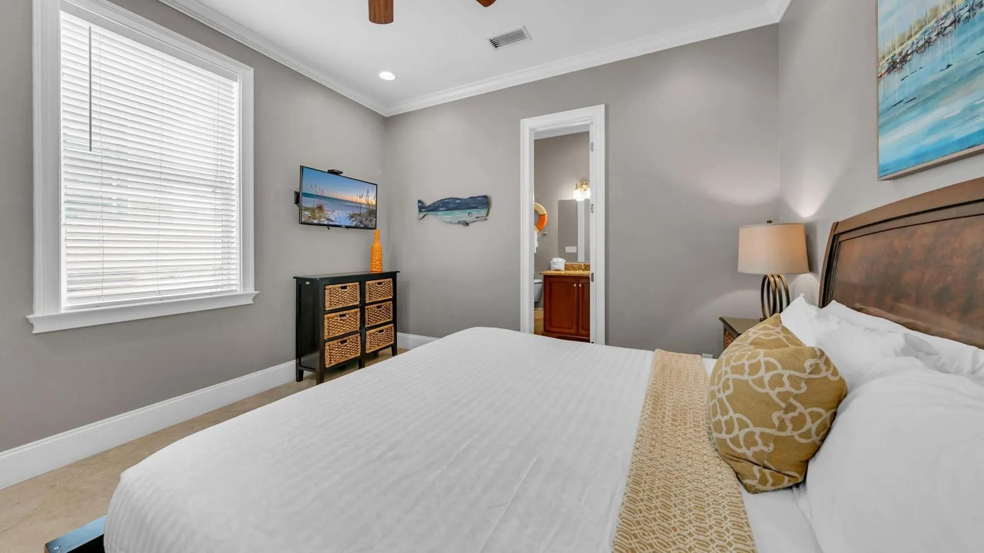 The Adonis Villa Destin Holiday home