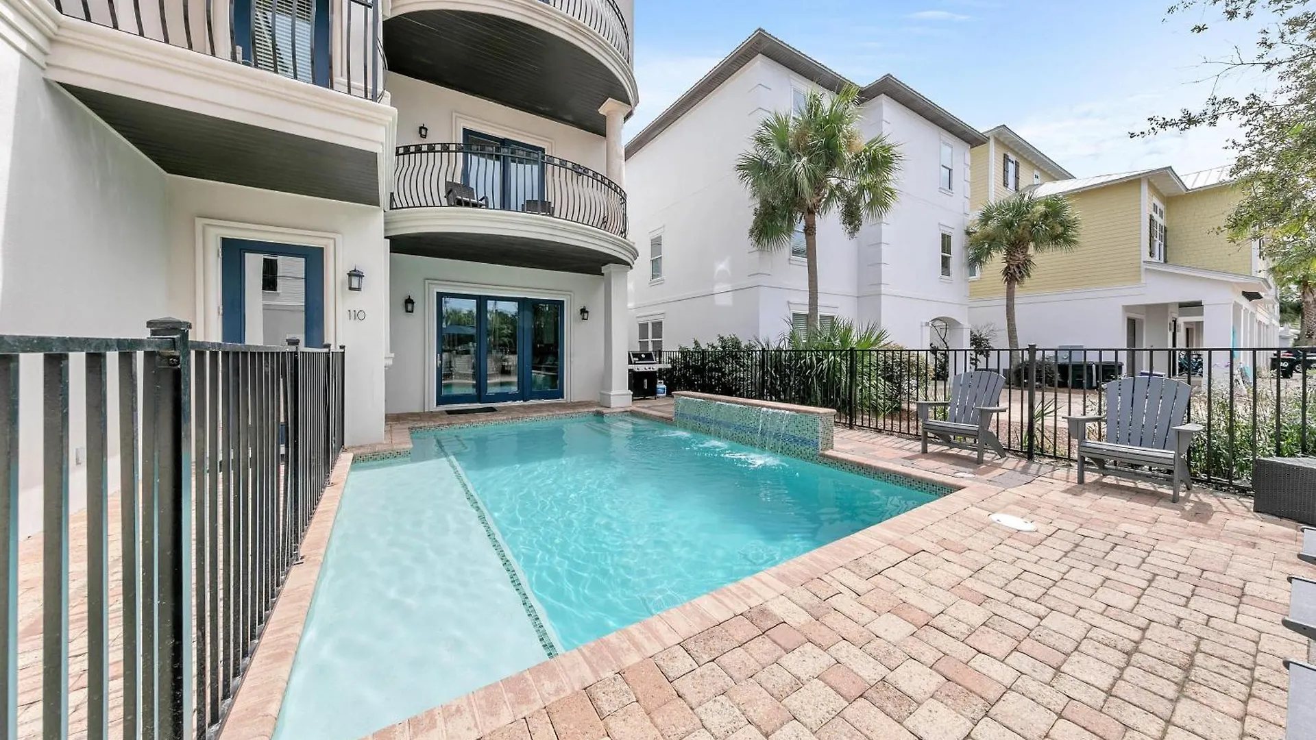 The Adonis Villa Destin United States