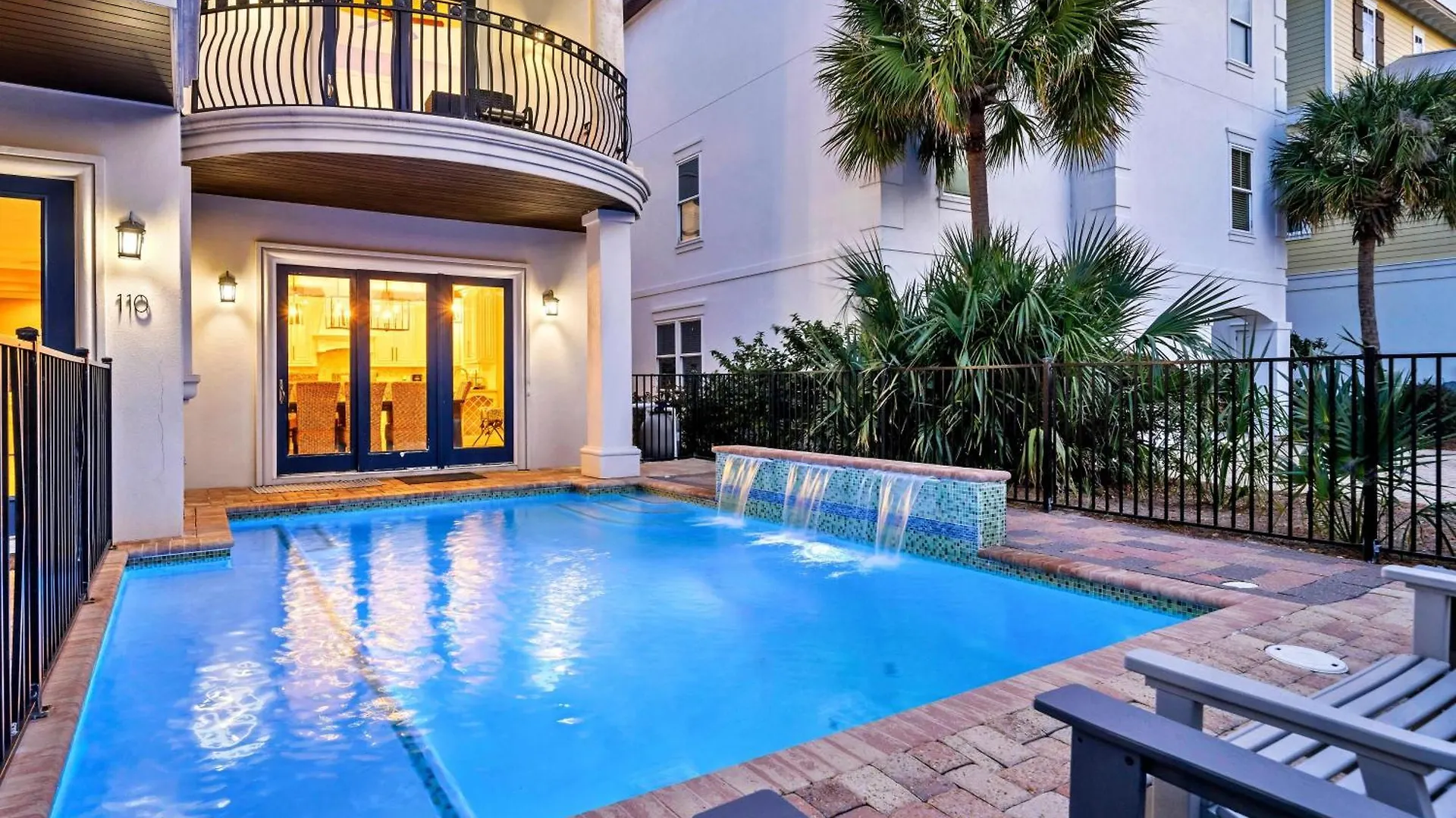 The Adonis Villa Destin United States