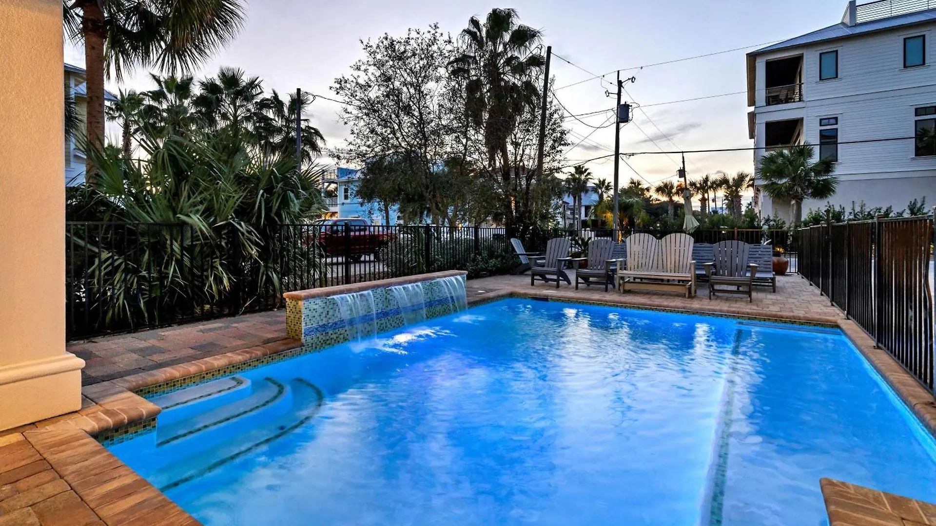 The Adonis Villa Destin 0*,