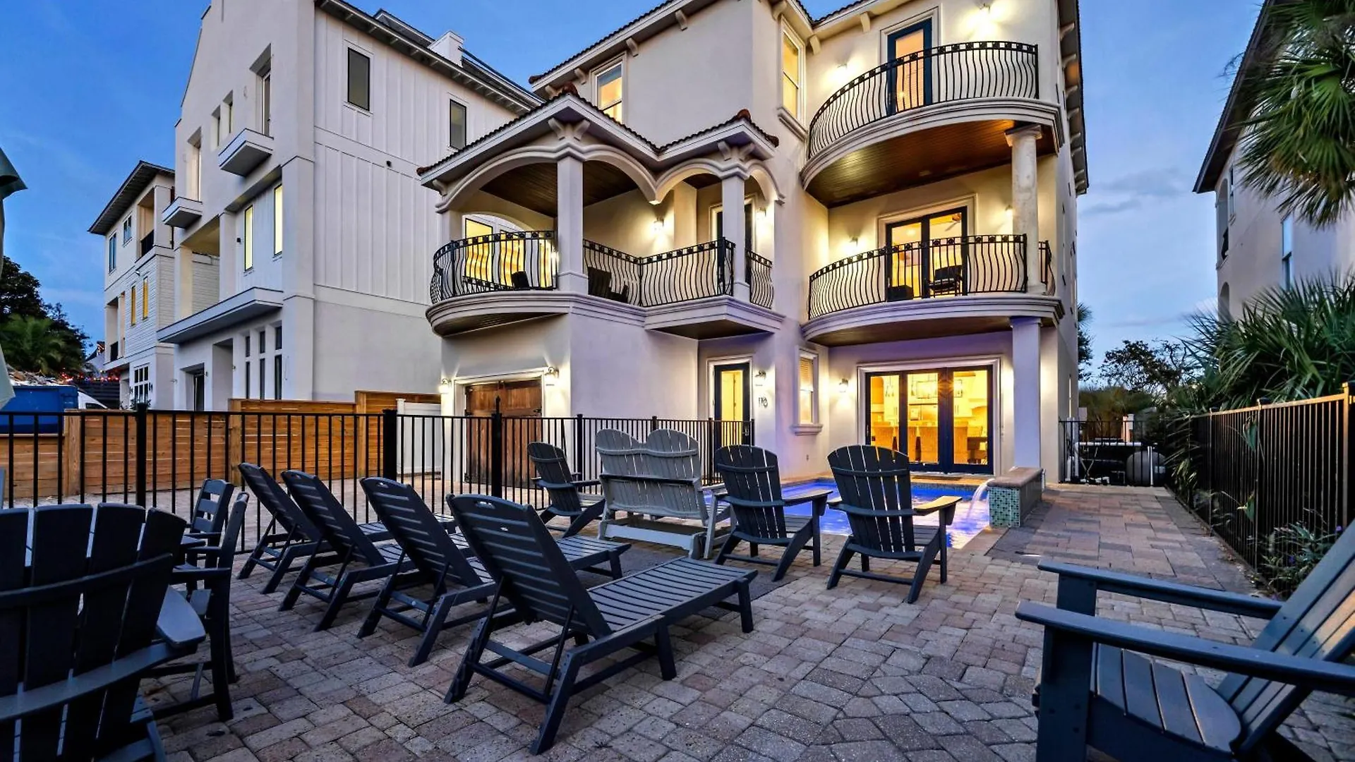 The Adonis Villa Destin