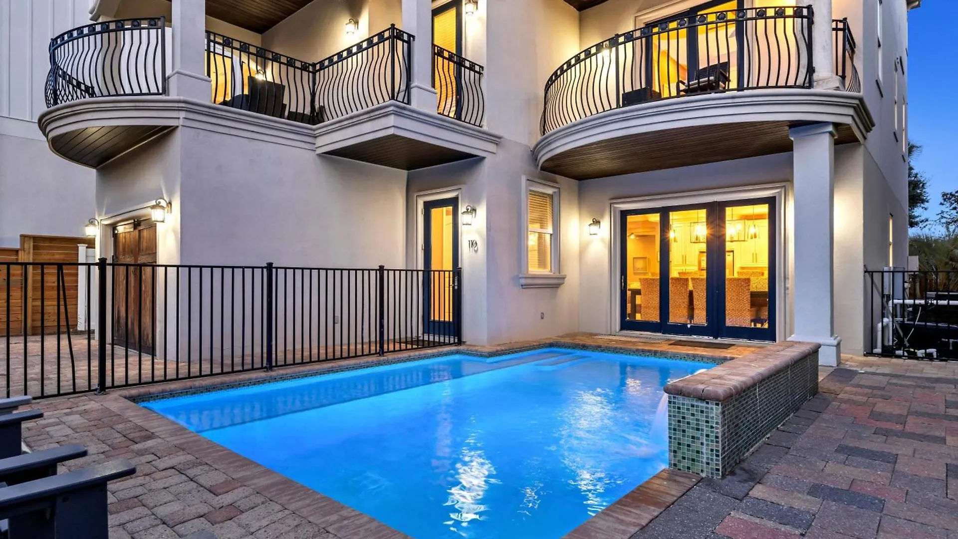 The Adonis Villa Destin Holiday home