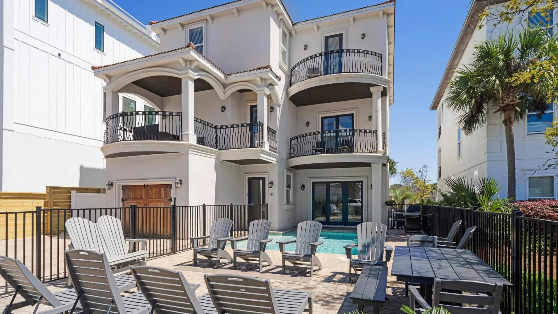 The Adonis Villa Destin