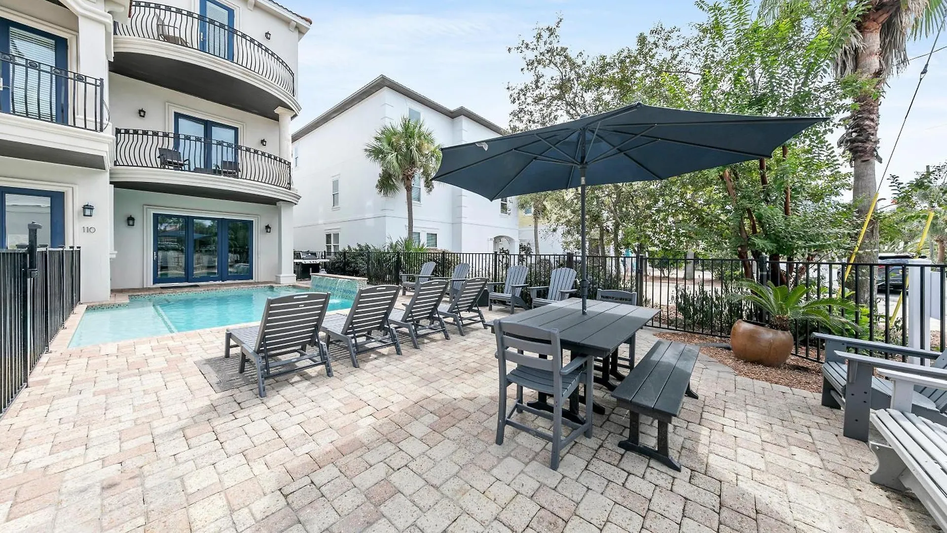 Holiday home The Adonis Villa Destin
